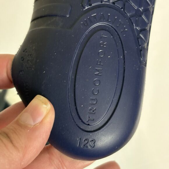 Moshn Pulsar Women's 9 M Black Oyster Camo Sneakers Athletic Shoes Posture Work - Picture 10 of 12